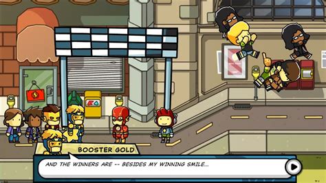 Steam Community :: Scribblenauts Unmasked.